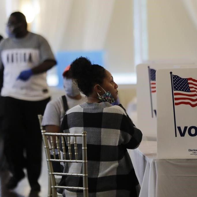Panel: State shouldn't take over Georgia county's elections